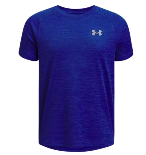 Under Armour - Boys Velocity Twist Short Sleeve T-Shirt
