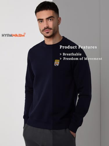 Image of Wildcraft Sierra Men Sweatshirt Basic2