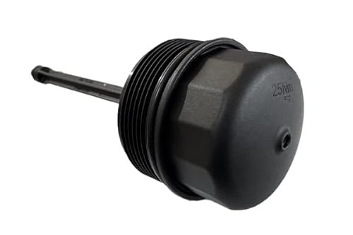 3RG INDUSTRIAL - Tapa Filtro Aceite - OEM 38115433 - Piezas para Coche Recambios Motor y Otras Partes de Vehículo - Compatible con los distintos Modelos de Coche.