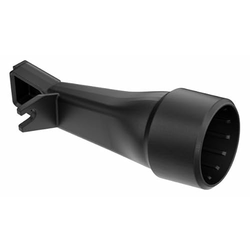 RYOBI PCL500 18V ONE+ 5-1/2' Circular Saw Vacuum Dust Adaptor, Black, Power Tool Accessory, Dust Adaptor, Single Item, 1 Pack -  A065501