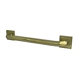 kingston brass bathroom faucet reviews Latón pulido. Kingston Brass DR614322 Designer Trimscape Claremont Decor 32-Inch Grab Bar with 1.25-Inch Outer Diameter, Polished Brass by Kingston Brass