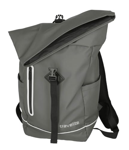 Travelite Rolltop Rucksack wasserfest für Freizeit und Reisen