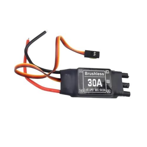 ESC drone FPV 30A brushless pour réussir vos sessions de vol de loisir en plein air