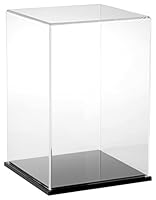 Algopix Similar Product 9 - Plymor Clear Acrylic Display Case with