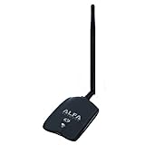 Alfa AWUS036NHA - Wireless B/G/N USB Adaptor - 802.11n - 150Mbps - 2.4 GHz - 5dBi Antenna - Long Range - Atheros Chipset - Windows XP/Vista 64-Bit /128-Bit Windows 7 Compatible