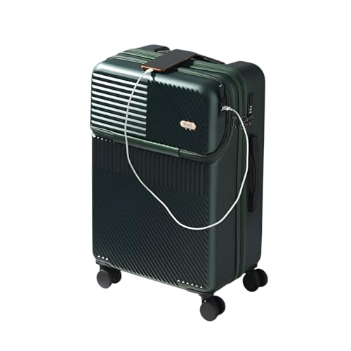 [koulaya] �@���������݉\�y�É��L���X�^�[�z 20�C���` �t�����g�I�[�v���L�����[ ��l�̋x���X�^�C���Ή� �g�������[ TSA���b�N�t�� �r�W�l�X���s���� �j�����p�y�ʃf�U�C�� �� 24�C���`