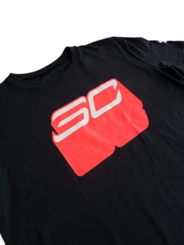 Under Armour Boys' SC30 Curry Wordmark T-Shirt2