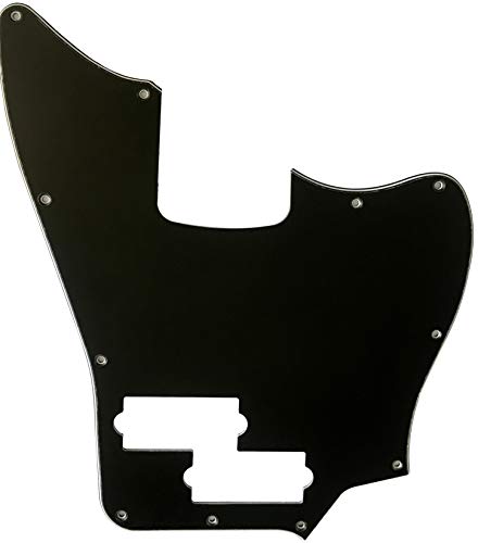 �G���L�M�^�[�s�b�N�K�[�h For Squier VM Jaguar Bass Style (3�v���C�u���b�N)