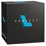 De 1 a 4 jugadores Boardcubator Project L - Juego de Mesa en Español