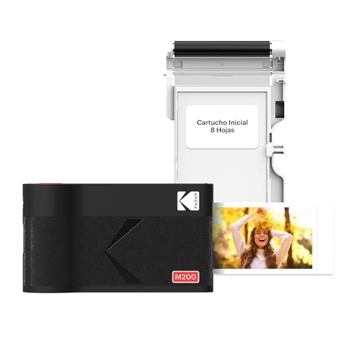 Kodak Mini 2 Printer ERA 2,1x3,4