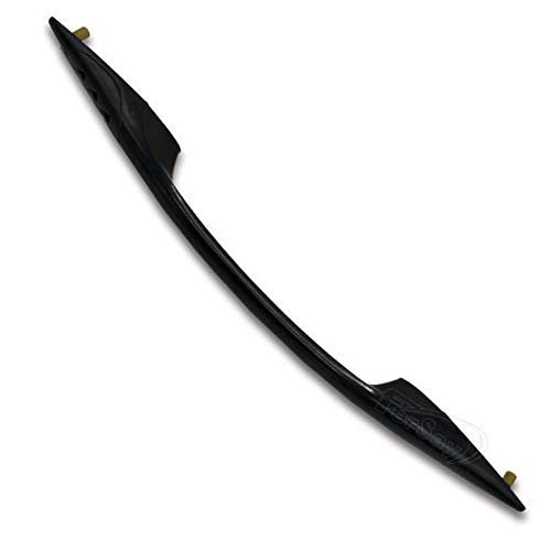 ANCASTOR Tirador Compatible para Puerta Horno TEKA HT490ME, HT510ME. FER21TK0101