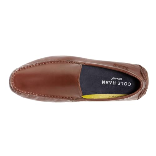 Image of Cole Haan Mens Grand+ Venetian Drivers