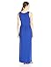 Amazon Brand - Lark & Ro Women's Sleeveless Knotted Front Maxi Dress