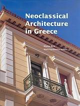 Hardcover Neoclassical Architecture in Greece Book