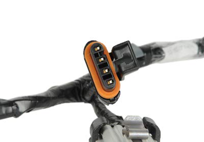 Acdelco Gm Original Equipment 355S Ignition Coil Wire #TOP3