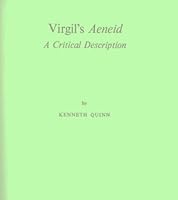Virgil's Aeneid: A Critical Description B000FSVYWU Book Cover