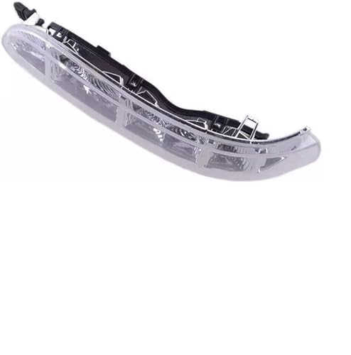 Intermitente del espejo retrovisor del coche Benz W220 S350 reparar luz giro L