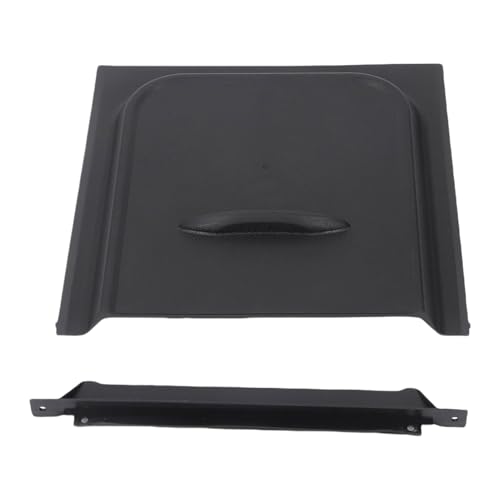 KIMISS Pantalla para RV de 12 Pulgadas, Panel Deslizante de Puerta de 12 Pulgadas con Tope Deslizante Interior Que Evita Que los Rayos Morados Resistan el Protector de Plástico para Remolque,