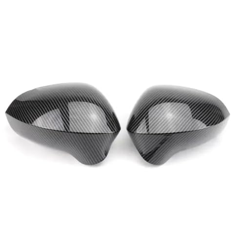 Coque rétroviseur Seat Leon Ibiza protection carbone