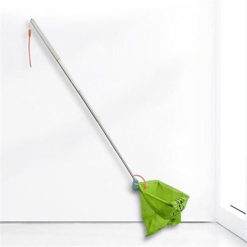 FANSHINUO Haustierkotschaufel hält die Hand sauber und sorgt für Ordnung, kompaktes Design für einfache Verwendung für kleine Hundekotpflücker in der Nachbarschaft