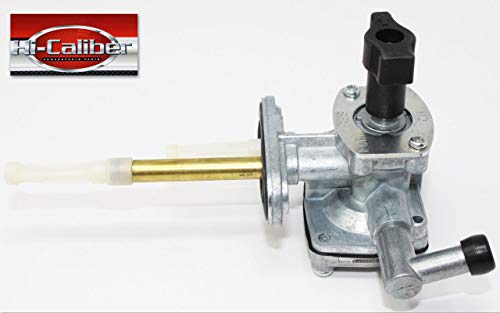 DIRECT REPLACEMENT Fuel Petcock for the 2003-2005 Kawasaki KFX KSF 400 Gas Tank Tap Valve