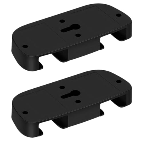 Ya en mundofriki.es: NHQZ 2 Piezas PS5 / PS4 Controller Stand Debajo de la Mesa - Soporte de Controlador Universal Capa -2 en 1 acrílico Transparente Soporte de Joystick