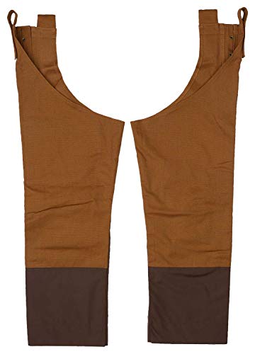 Browning Chaps, Upland, Choc/Tan, Reg