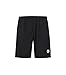 Pantalón Corto pádel Hombre J´hayber Black DA4374. Talla M