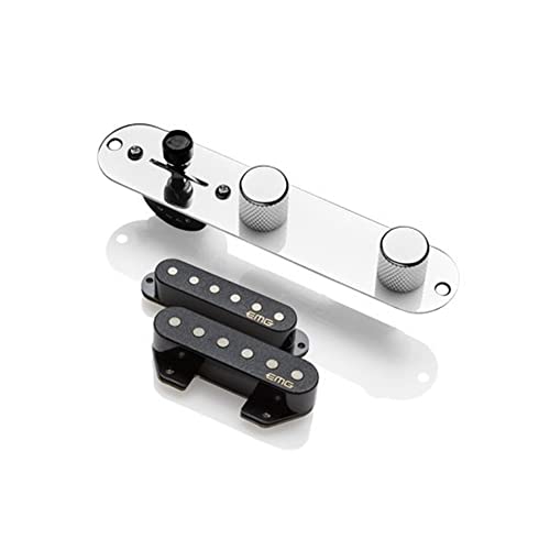 EMG Retro Active T 52システム