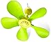 Ventiladores de techo Las Hojas Suaves no duelen pequeño/Dormitorio Mini Ventilador/Estudiante Bed Mute Fan/Baby Mosquito Fan Xuan - Worth Having