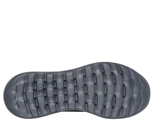 Image of Skechers Men's Go Walk Max Air Mesh Slip-on Walking Shoes