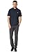Lacoste Men's Sport Regular Fit UV Protect Polo Shirt, Navy Blue, X-Large