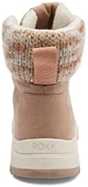 Roxy Women's Marija Winter Boots Mid Calf, TAN 1, 6 | Image 2