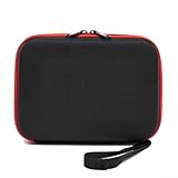Dimensions compactes : avec seulement 21 x 16 x 6 cm, cet étui de transport compact s'adapte parfaitement à n'importe quel sac à dos ou bagages, idéal pour les aventuriers et les photographes.