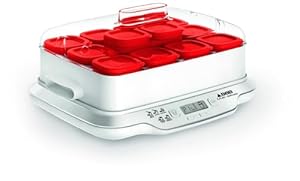 Yaourtière Multi-Délices Express Seb 12 Pots