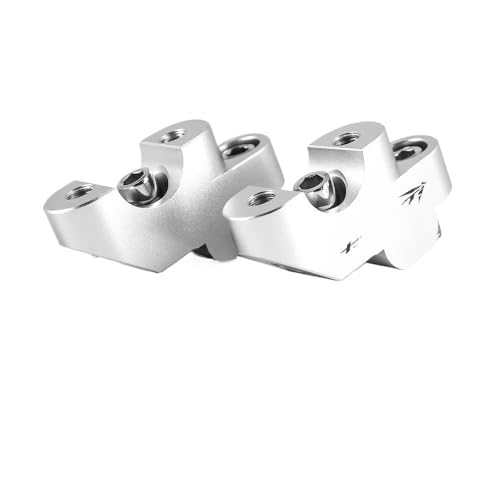 Rehausseur de guidon CB750 Hornet extension de pince pour longs trajets