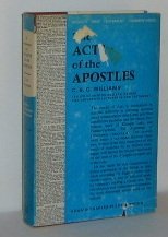 Acts of the Apostles 2nd edition, (Black's New Testament Commentaries ...