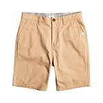 Quiksilver Boys Everyday Chino Light YTH Walk Shorts