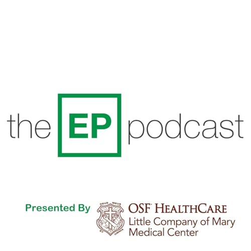 The EP Podcast Podcast Por The Broadcast Basement arte de portada