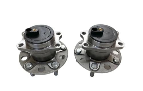 Roulement de roue arrière Jeep Compass et Patriot 2007-2017 moyeu WBHA/MK/006A
