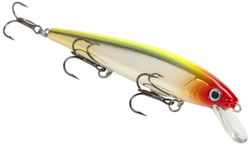 Strike King KVD Jerkbait 3 Haken, Clown, 4,75'