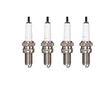 Spark Plug Torch D7RC Fit For Compatible with Candle DR7EA Den X22ESR-U Motorcycle Motorbike