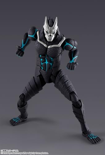 Image of TAMASHII NATIONS - Kaiju No. 8 - Kaiju No. 8, Bandai Spirits S.H.Figuarts Action Figure
