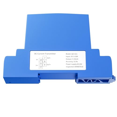 Transmetteur de courant RS485 capteur transducteur entrée 0-10A sortie 1-5V