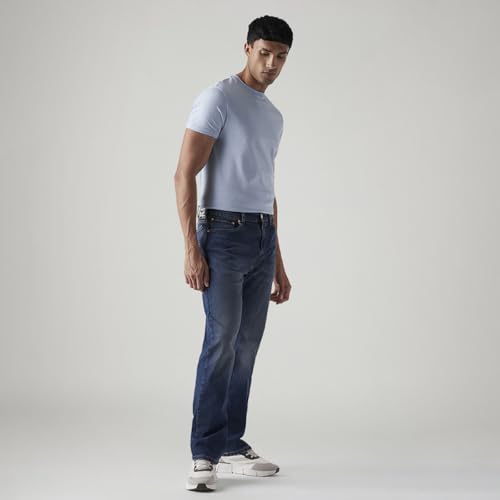 Image of Levi's Men's 517 Bootcut Fit Mid Rise Jeans