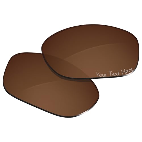 Image of 100% Precise-Fit Replacement Sunglass Lenses for RayBan RB4114 62mm