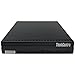 Lenovo ThinkCentre M70q Gen 2 Mini Desktop Computer - 11th Gen Intel Core i7-11700K 8-Core up to 5GHz CPU, 16GB RAM, 256GB SSD + 1TB HDD, Intel UHD Graphics 750, WIFI 6 + Bluetooth 5.2, Windows 10 Pro