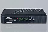  SatIntegral Receptor satélite Full HD, H.265 HEVC (S1432 Combo)