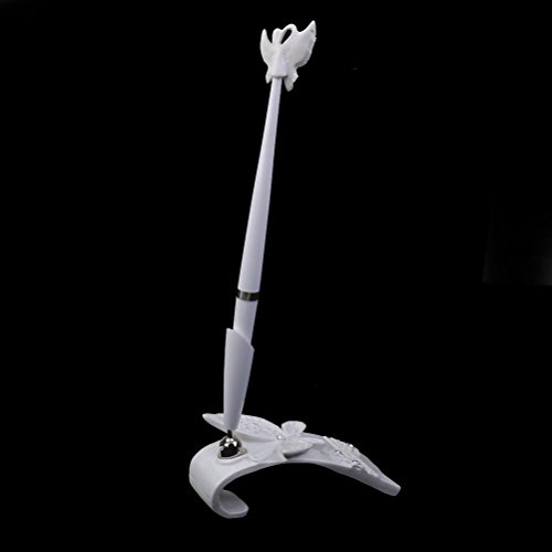 Luoem con firma penna titolare Guest Libro Pen