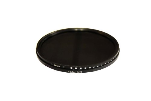 PLR Optics 58MM HD Multi-Coated Variable Range (ND3, ND6, ND9, ND16, ND32, ND400)
